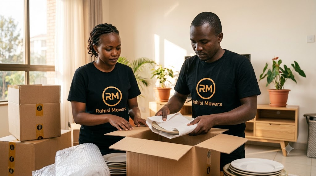 Pack — Rahisi Movers