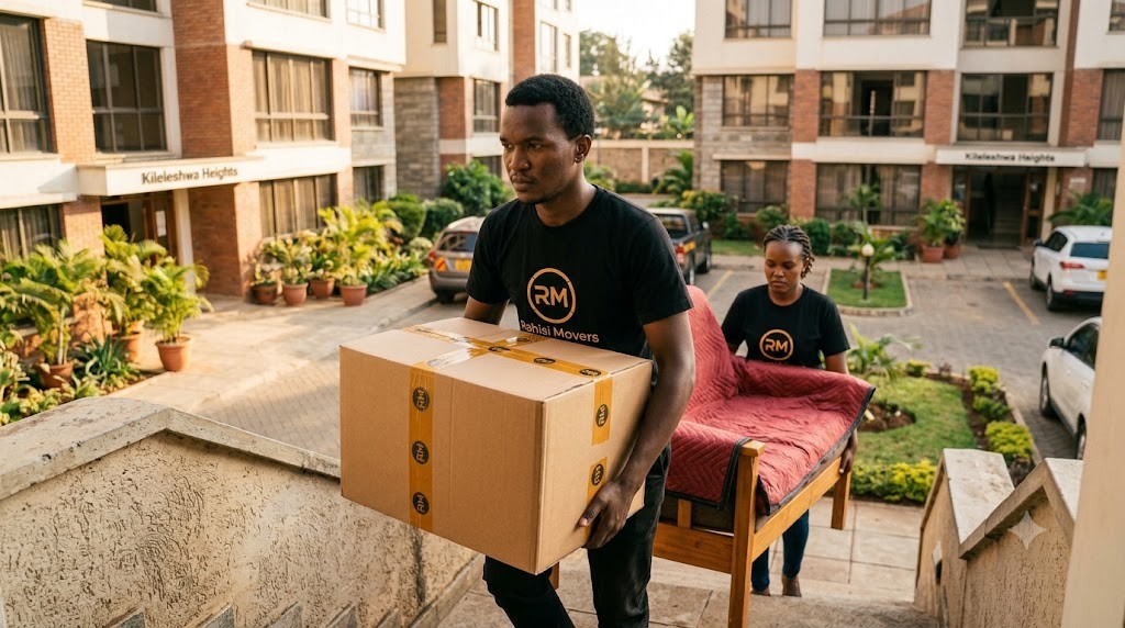 Move — Rahisi Movers