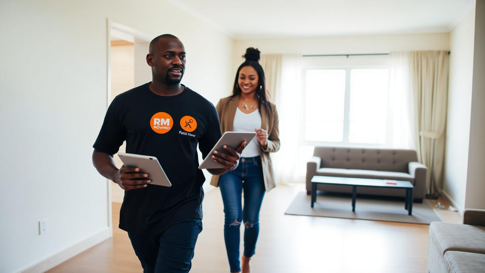 Survey — Rahisi Movers